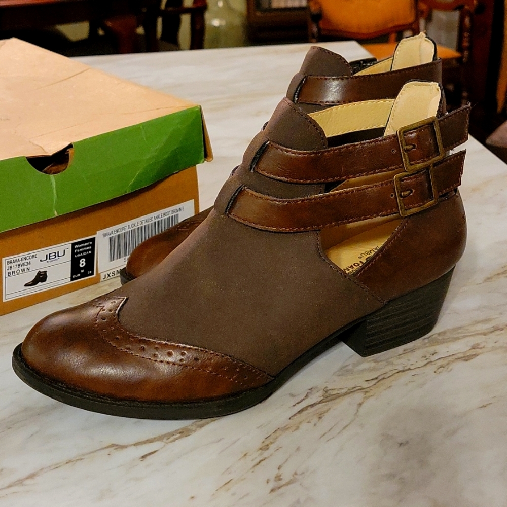 Jambu booties